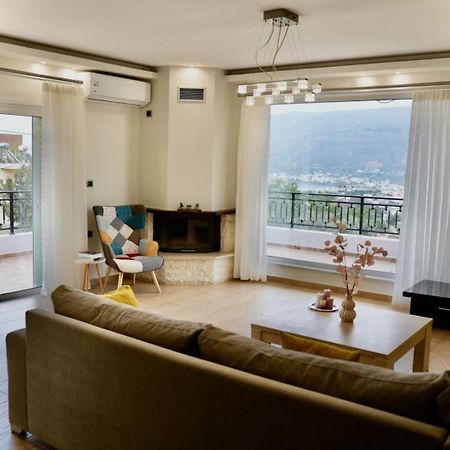Bay View Apartment خانيا المظهر الخارجي الصورة