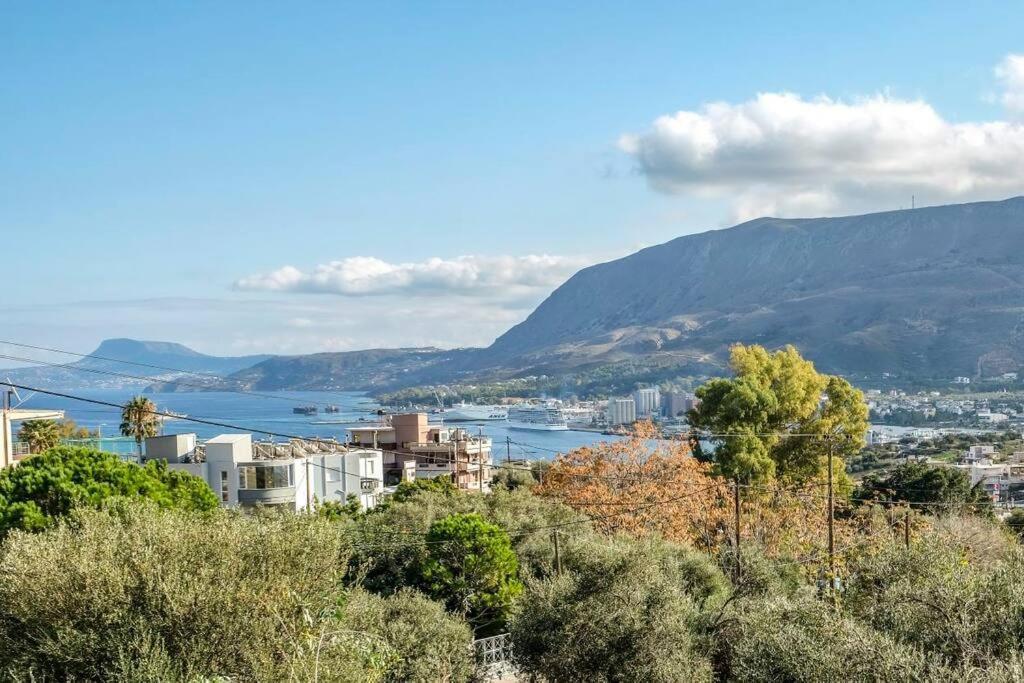 Bay View Apartment خانيا المظهر الخارجي الصورة
