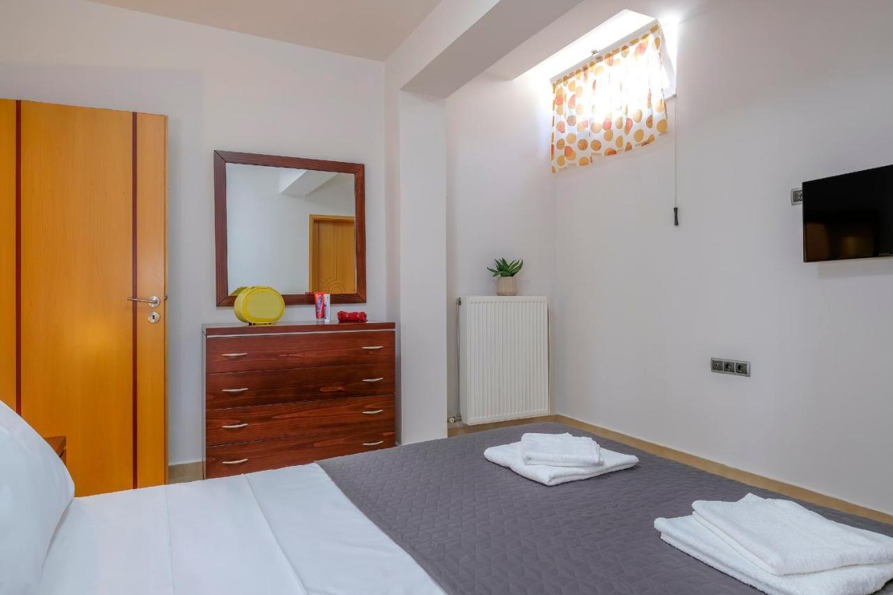 Bay View Apartment خانيا المظهر الخارجي الصورة