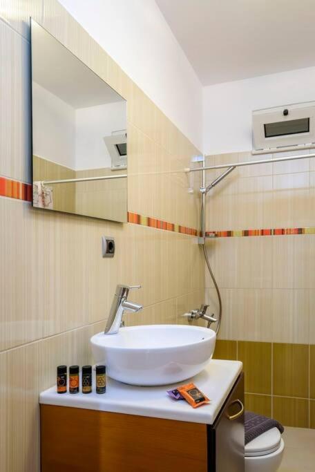 Bay View Apartment خانيا المظهر الخارجي الصورة