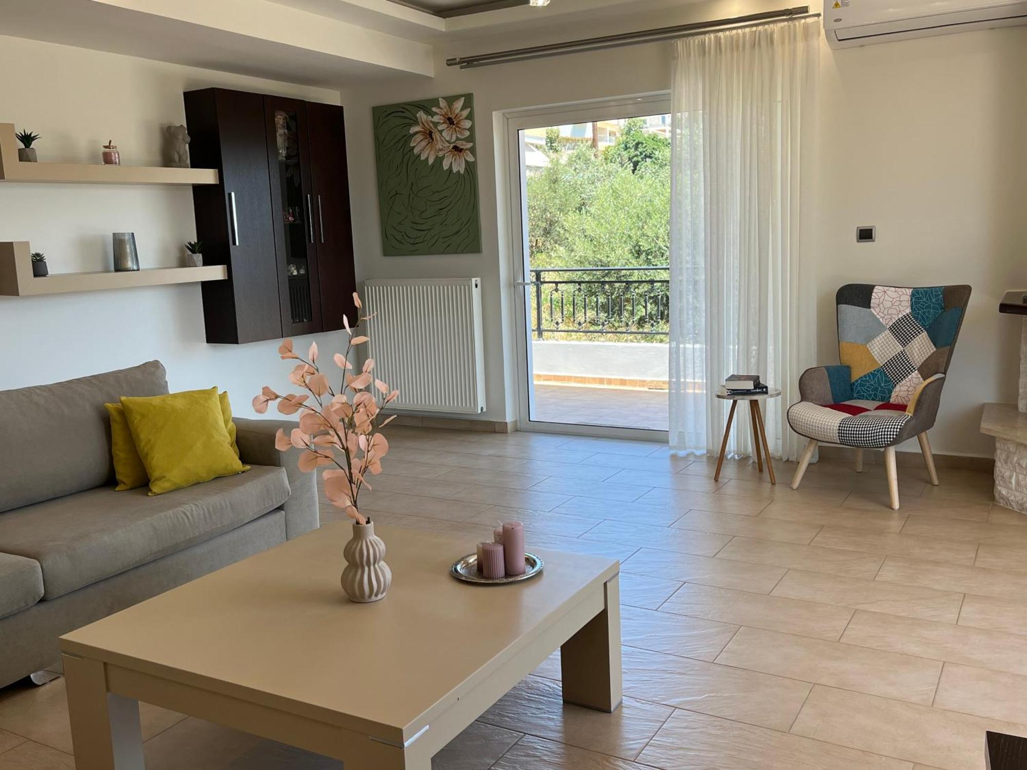 Bay View Apartment خانيا المظهر الخارجي الصورة